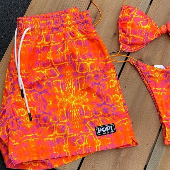 His & Hers bikini set - Picture 2 of 2